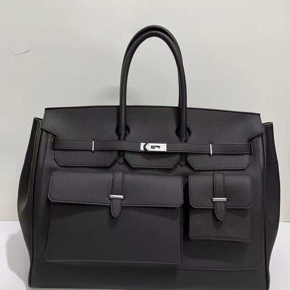 The Luxe Weekender Bag